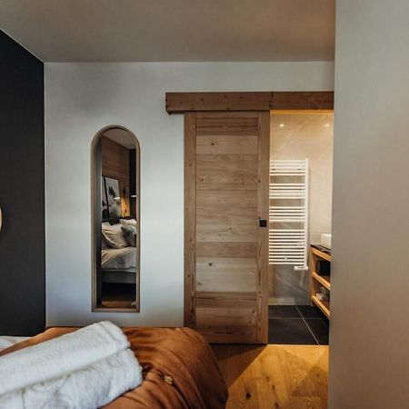 Allure Megève Екстериор снимка