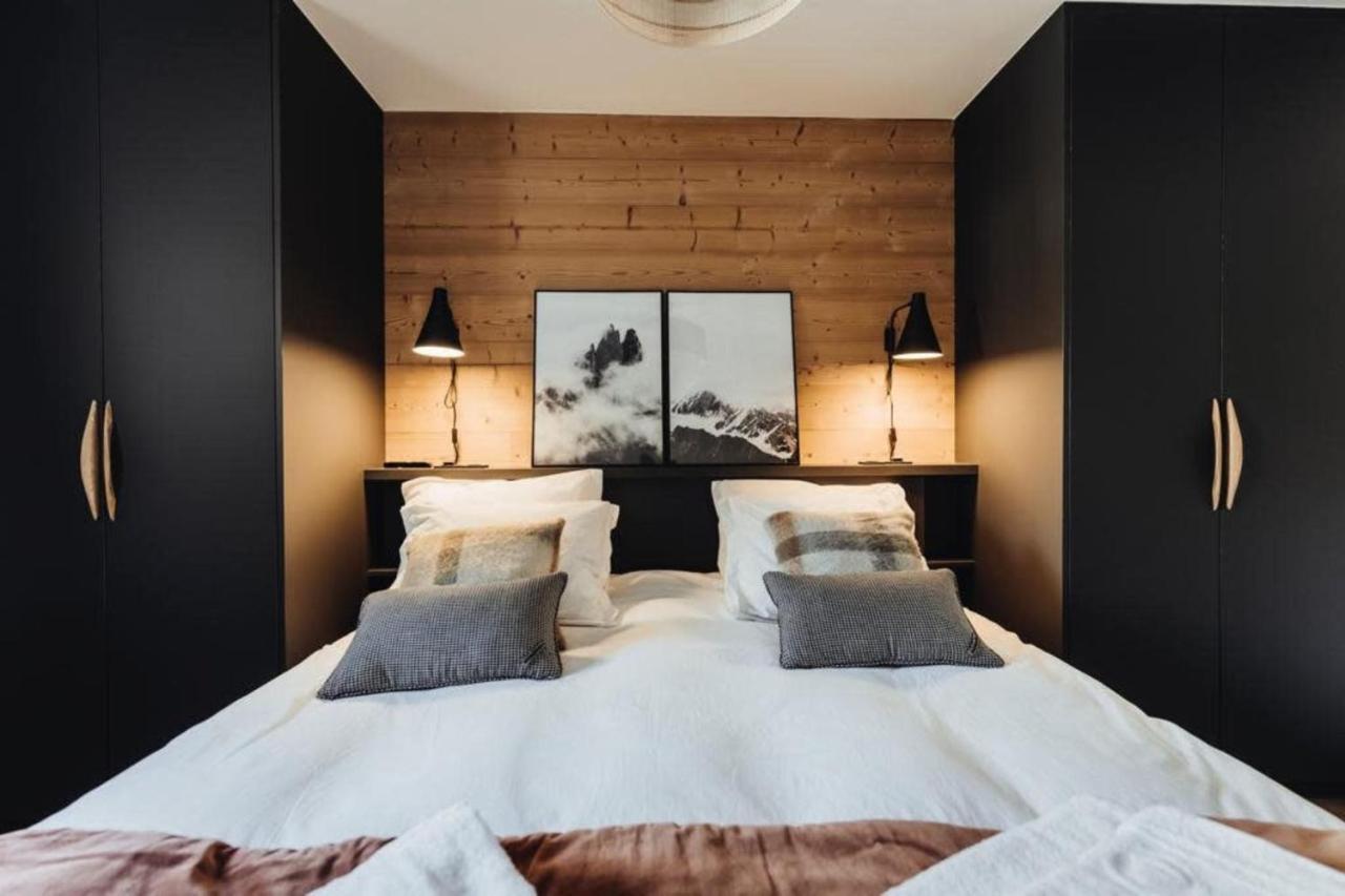 Allure Megève Екстериор снимка