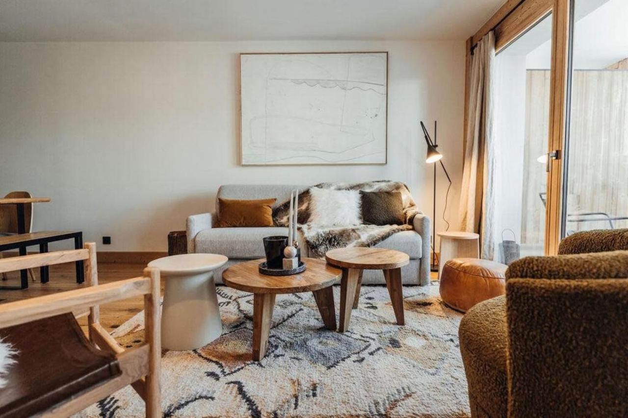 Allure Megève Екстериор снимка