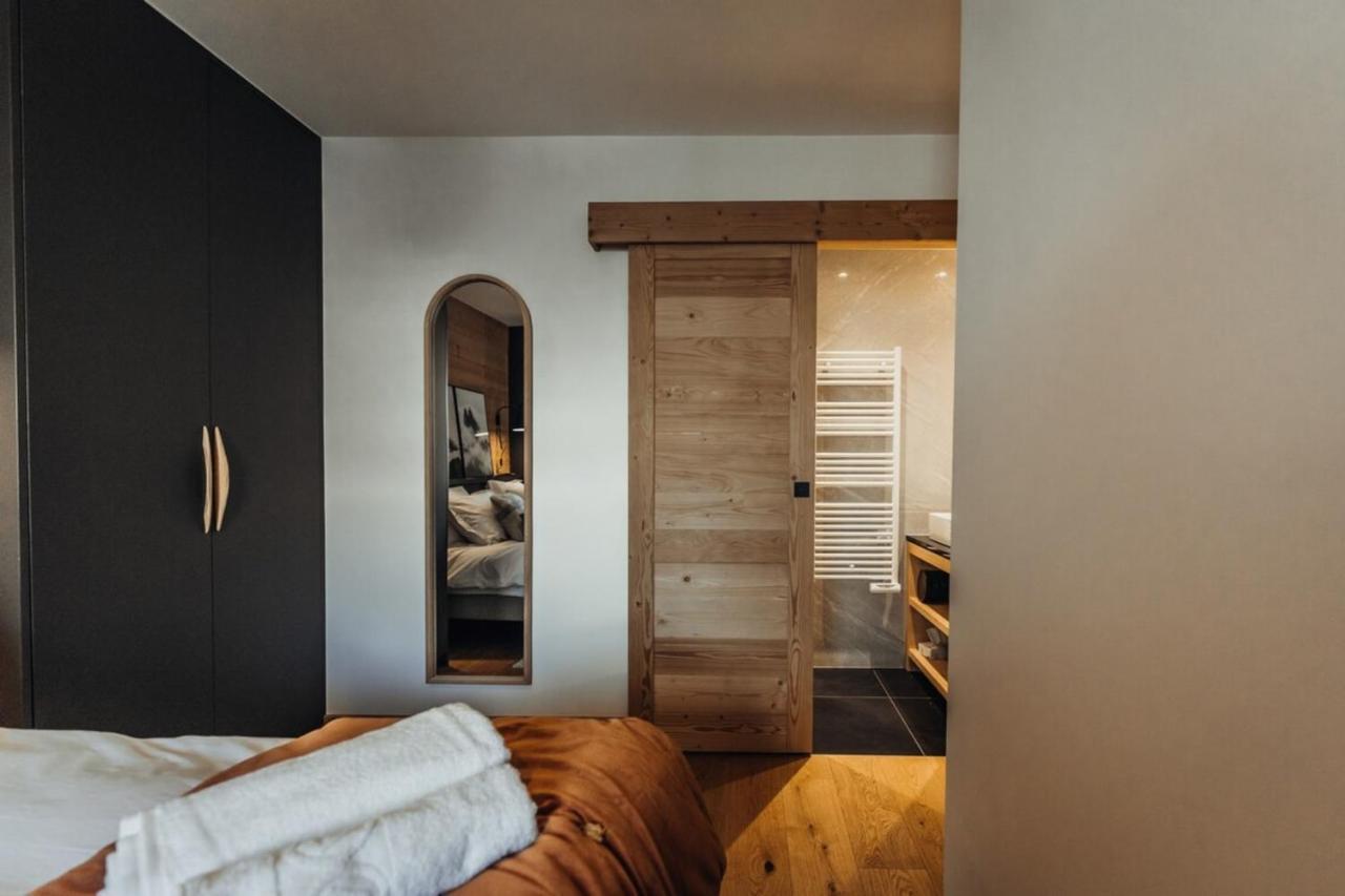 Allure Megève Екстериор снимка