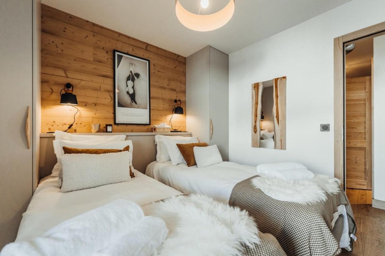 Allure Megève Екстериор снимка