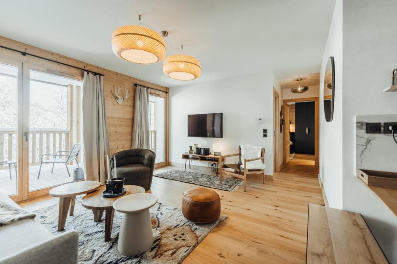 Allure Megève Екстериор снимка
