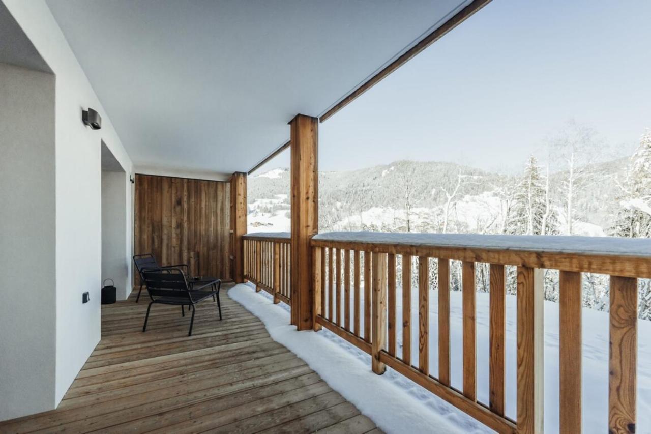 Allure Megève Екстериор снимка