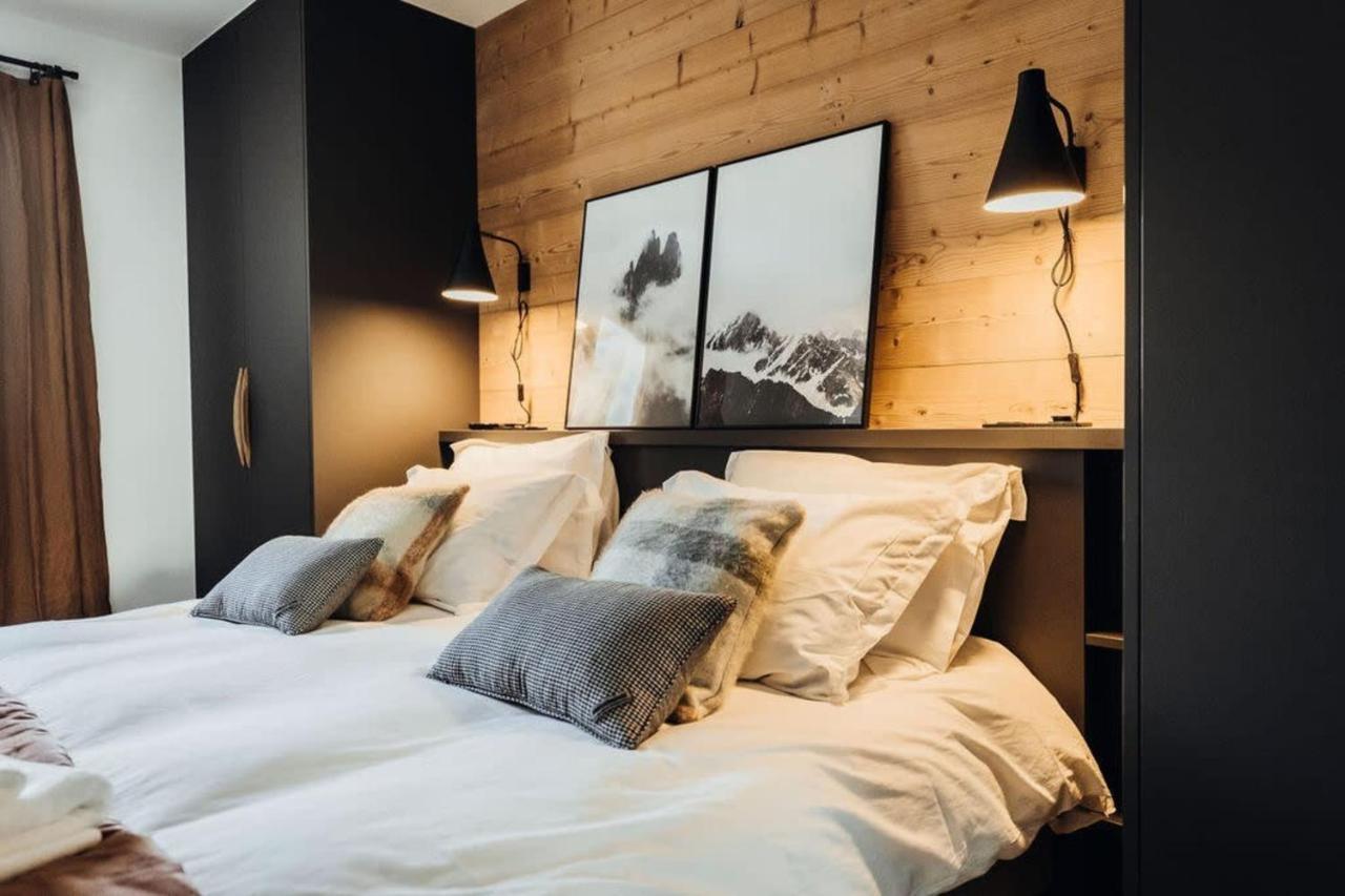 Allure Megève Екстериор снимка