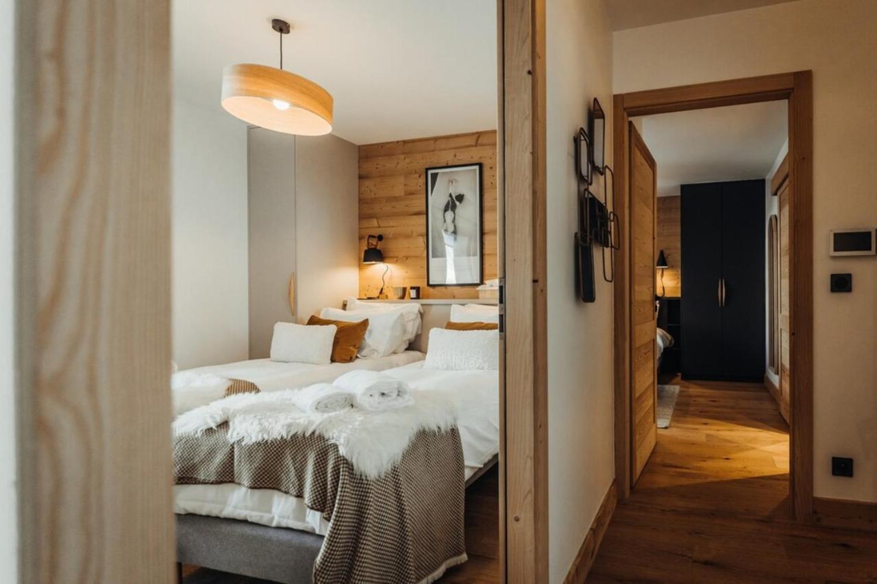 Allure Megève Екстериор снимка