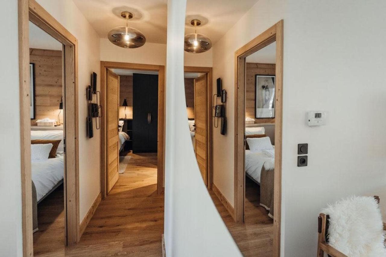 Allure Megève Екстериор снимка