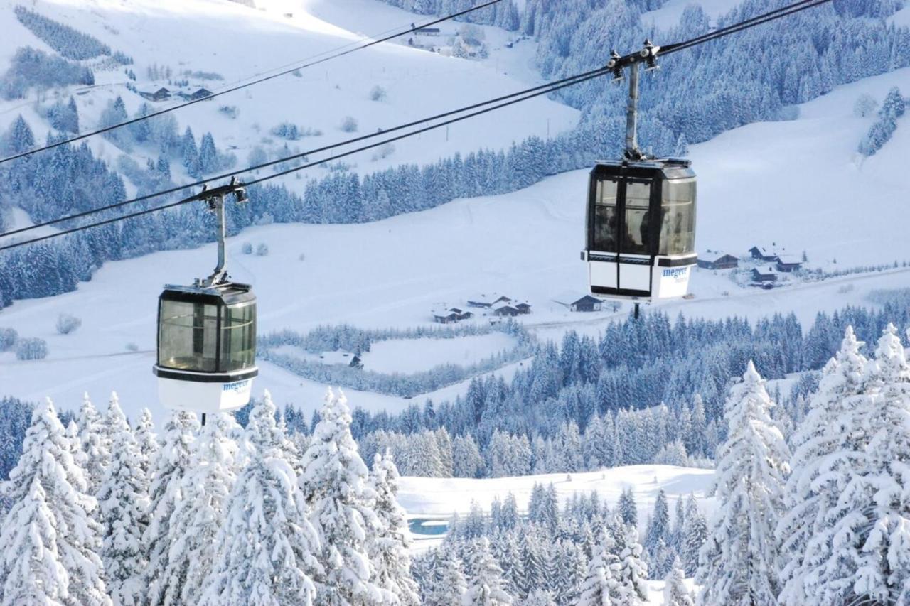 Allure Megève Екстериор снимка
