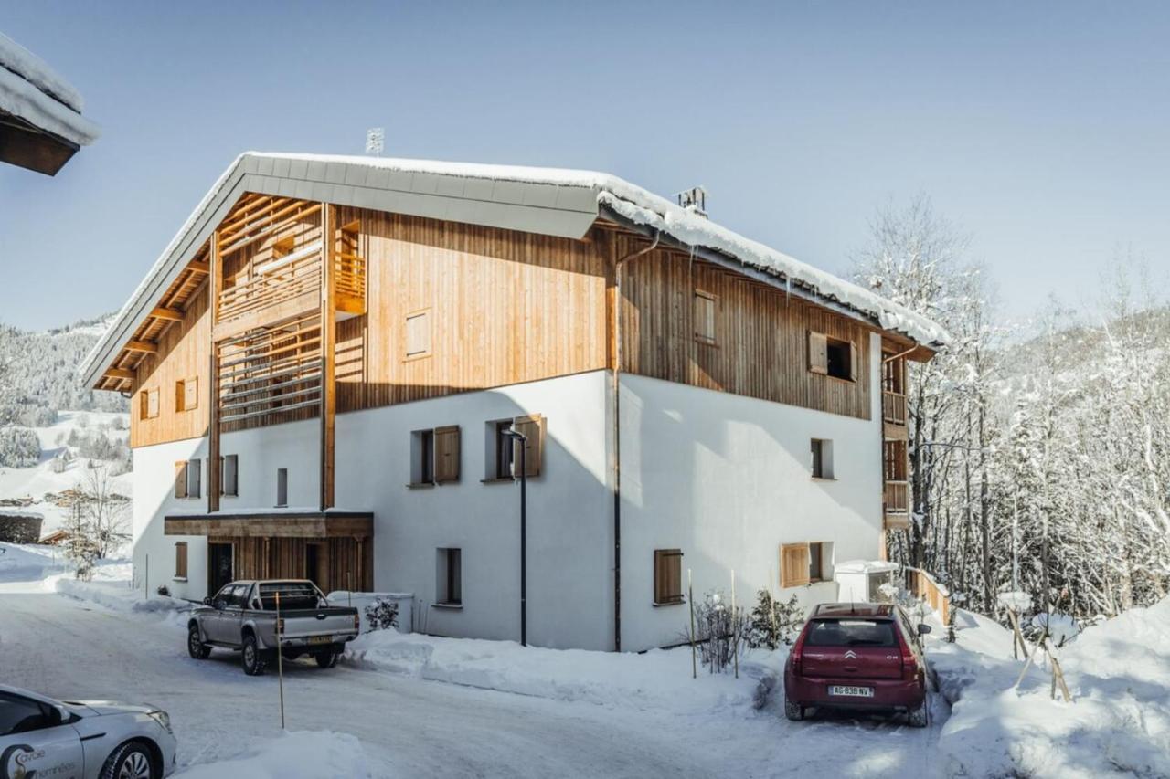 Allure Megève Екстериор снимка