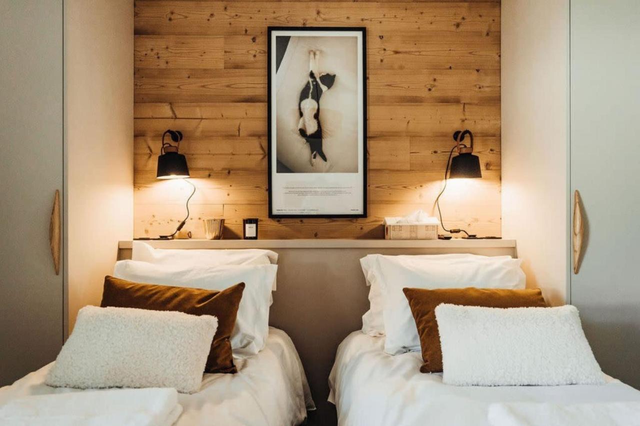 Allure Megève Екстериор снимка