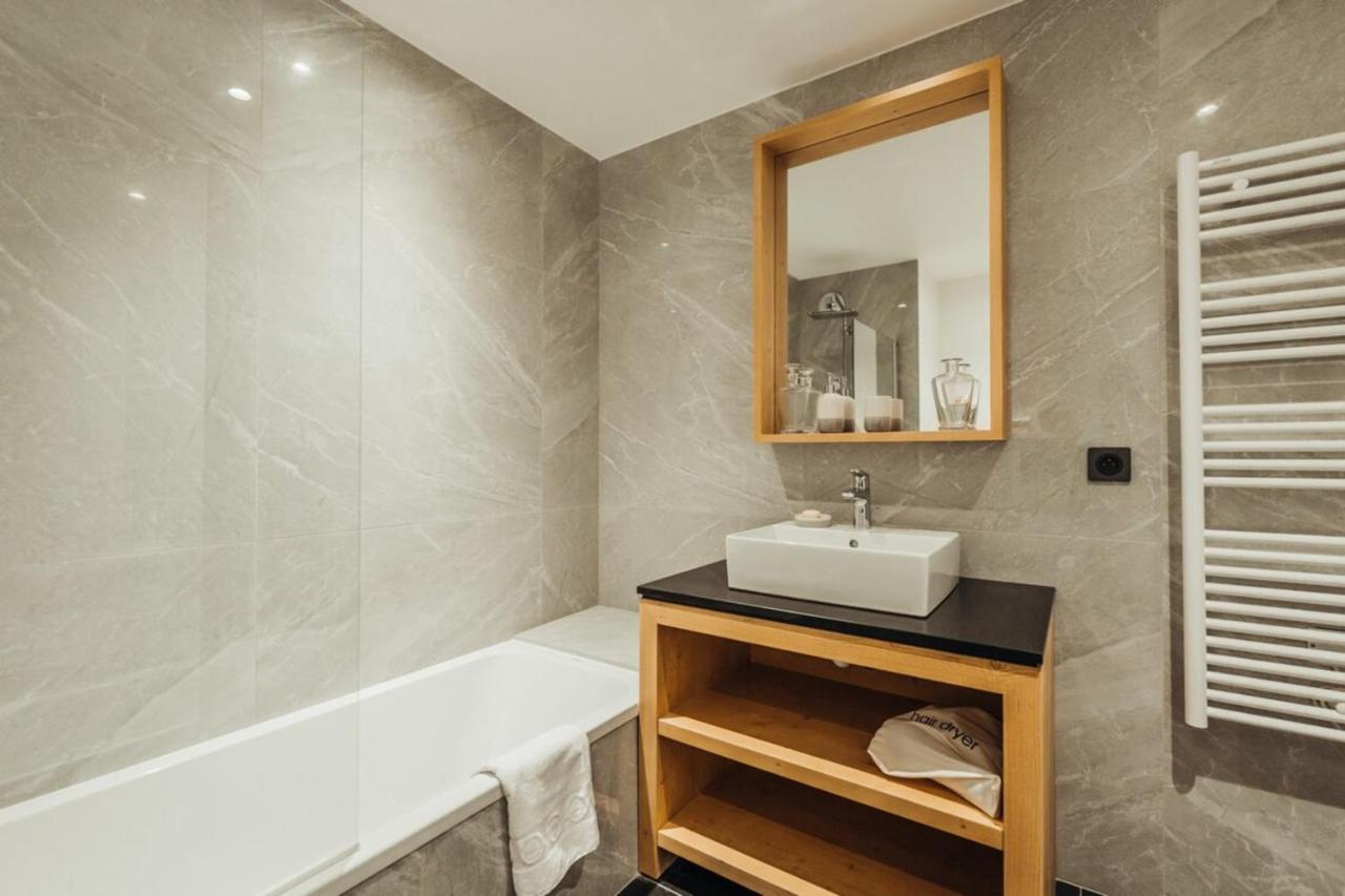 Allure Megève Екстериор снимка