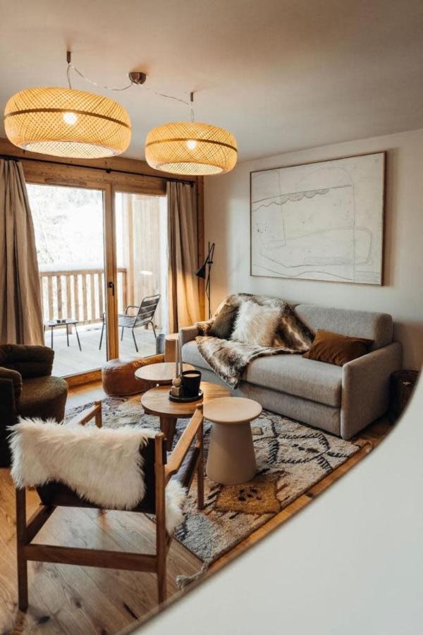 Allure Megève Екстериор снимка