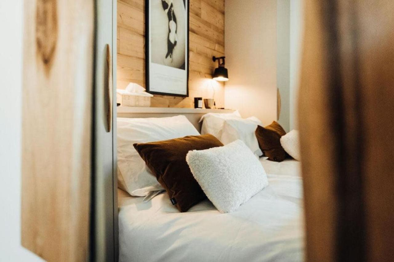 Allure Megève Екстериор снимка