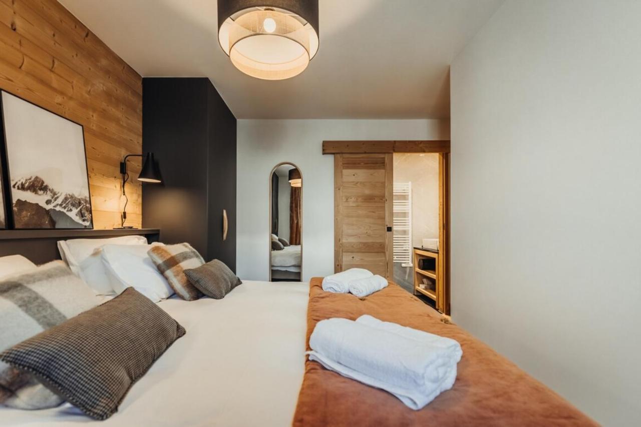 Allure Megève Екстериор снимка