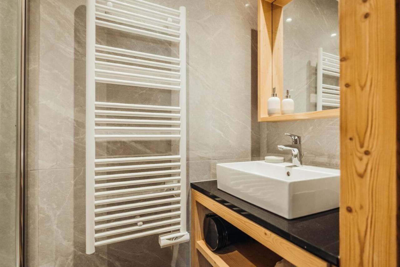 Allure Megève Екстериор снимка