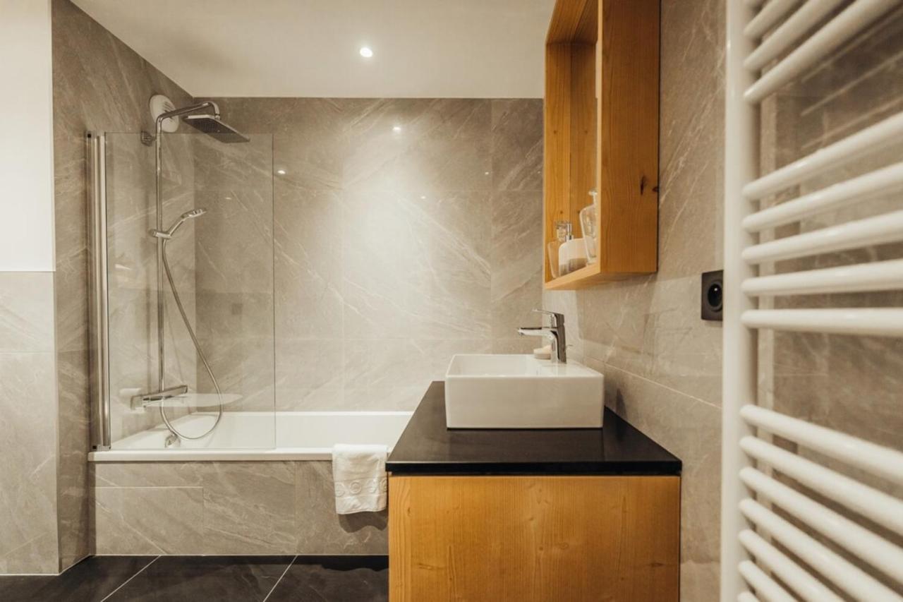 Allure Megève Екстериор снимка