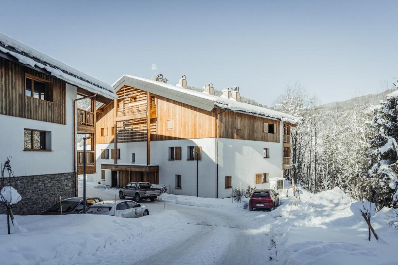 Allure Megève Екстериор снимка
